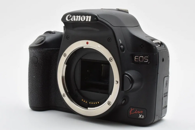Canon X3 Image