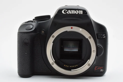Canon X3 Image