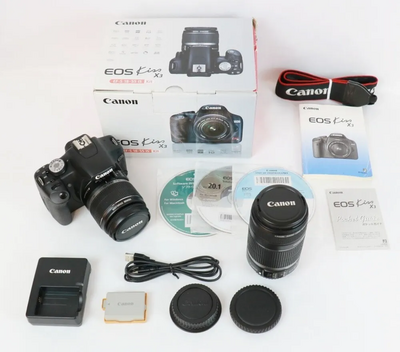 Canon X3 Image