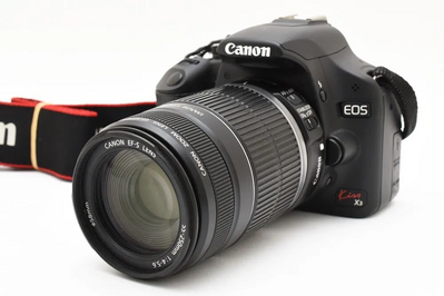 Canon X3 Image
