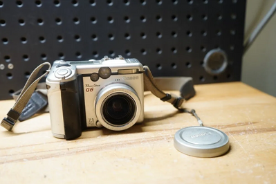 Canon G6 Image