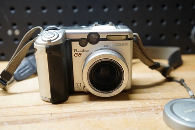 Canon G6 Image