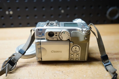Canon G6 Image