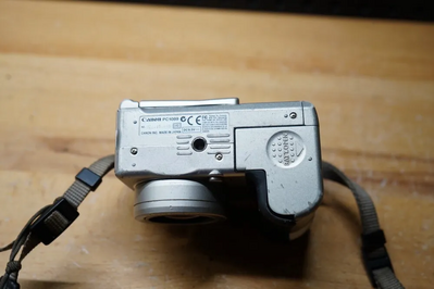 Canon G6 Image