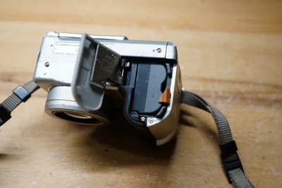 Canon G6 Image
