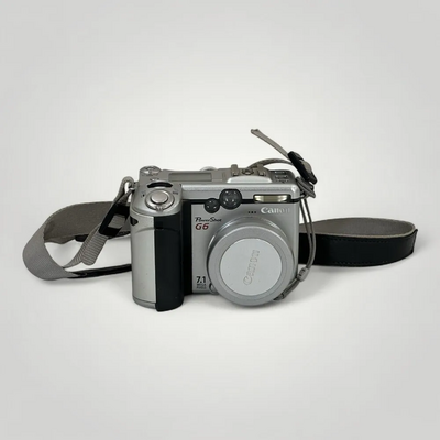 Canon G6 Image