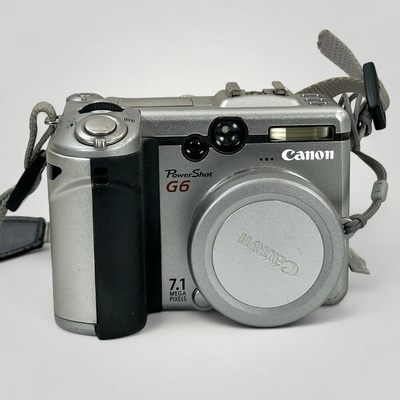 Canon G6 Image