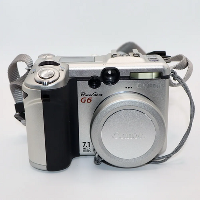 Canon G6 Image