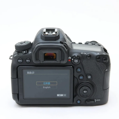 Canon 6D Mark II EF24-70 F4L IS USM Lens Kit Image