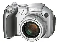 Canon S2 IS Image