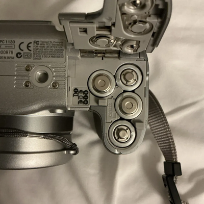 Canon S2 IS Image