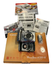 Canon Powershot A720 IS Image