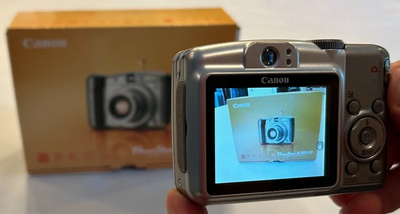 Canon Powershot A720 IS Image