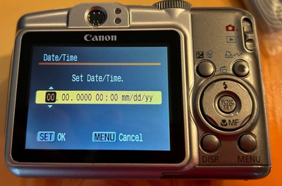 Canon Powershot A720 IS Image