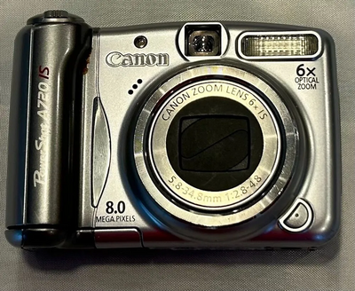 Canon Powershot A720 IS Image