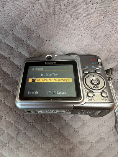 Canon Powershot A720 IS Image