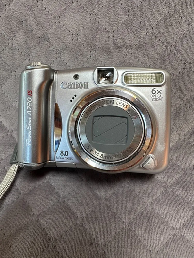 Canon Powershot A720 IS Image