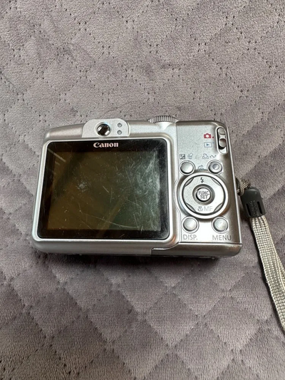 Canon Powershot A720 IS Image