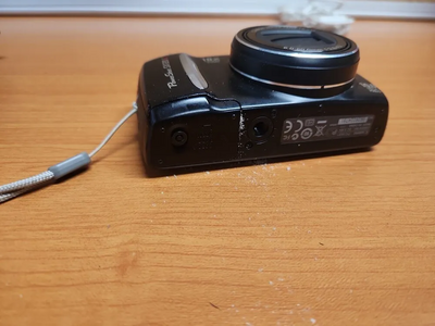 Canon PowerShot PC1431 Image