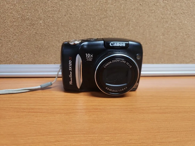 Canon PowerShot PC1431 Image