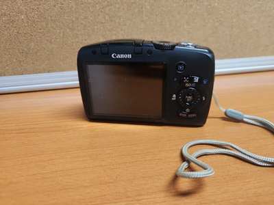Canon PowerShot PC1431 Image