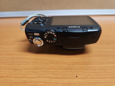 Canon PowerShot PC1431 Image