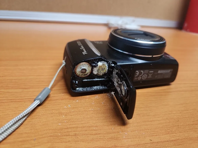 Canon PowerShot PC1431 Image