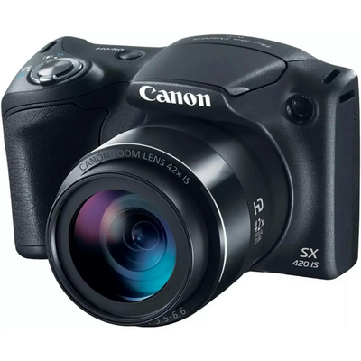 Canon PowerShot SX420 IS Image