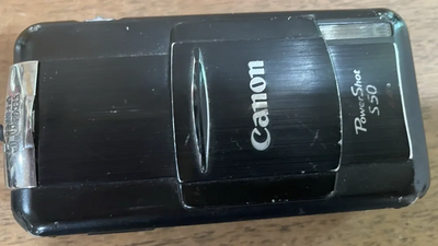 Canon PowerShot S50 Image