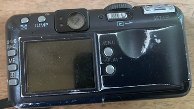 Canon PowerShot S50 Image