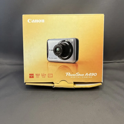 Canon A490 Image