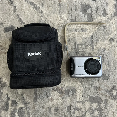 Canon A490 Image