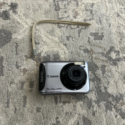 Canon A490 Image