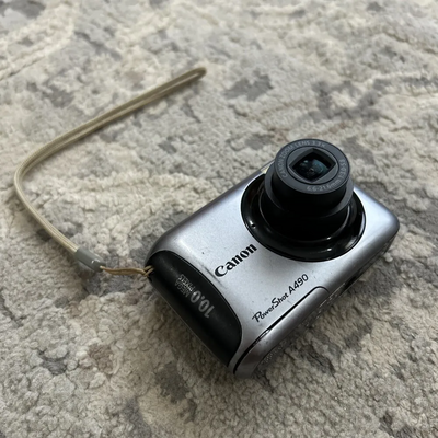 Canon A490 Image