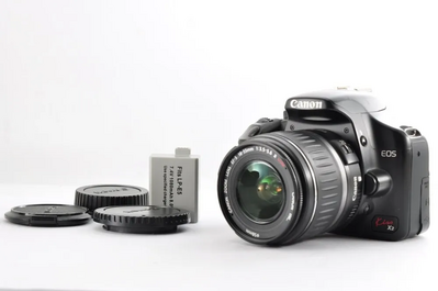 Canon EOS Kiss X2 Image