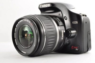 Canon EOS Kiss X2 Image