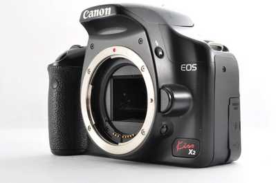 Canon EOS Kiss X2 Image