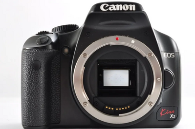Canon EOS Kiss X2 Image