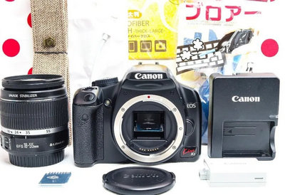 Canon EOS Kiss X2 Image