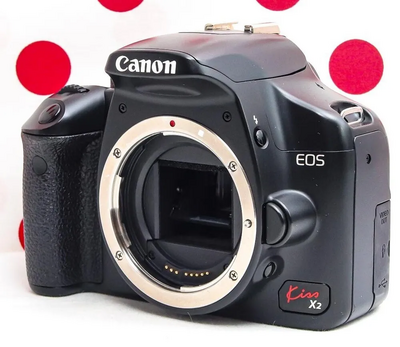 Canon EOS Kiss X2 Image