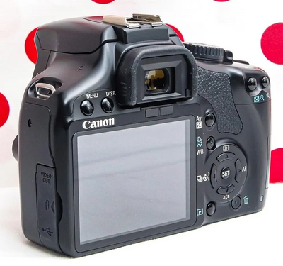 Canon EOS Kiss X2 Image