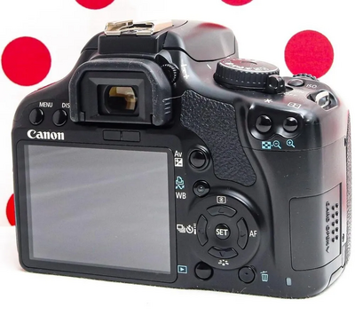Canon EOS Kiss X2 Image