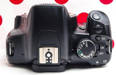 Canon EOS Kiss X2 Image