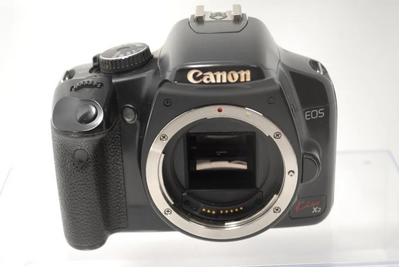 Canon EOS Kiss X2 Image