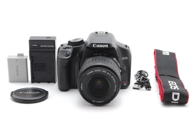 Canon EOS Kiss X2 Image