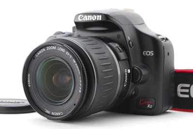 Canon EOS Kiss X2 Image