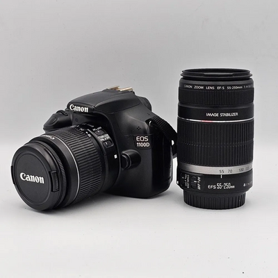 Canon 1100D Image