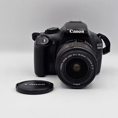Canon 1100D Image