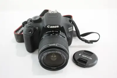 Canon 1100D Image