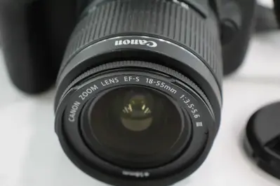 Canon 1100D Image